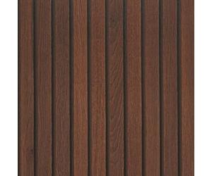 VEELIKE Papier Peint Imitation Bois Panneaux Brun 3D Papier Adhesif pour Meuble Vintage Lamelle Bois Murale Sticker Meuble Adhésif Décoratifs Chambre Armoire Papier Peint pour Porte 40cmx300cm