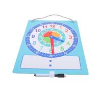 Veemoon 1 Ensemble Interactive Educational Cognition Tool Papier pour Garçon Fille Support Activité Pratique avec Surface Effaçable pour Développement Cognitif des Préscolaires