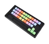 Veemoon 1 Jeu Dessus de Touche Accessoires pour Clavier Touches décor de Clavier claviers pbt keycaps Men Protecteur de Clavier Trousses de Porte-clés Haute qualité Suite décorer