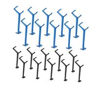 Veemoon 1 Jeu Ensemble D'Extracteurs De Branches D'Arbres Fruitiers Poignées De Branches Tuteurage Intérieur Outil D'Écartement des Branches Tuteur Extensible 20 pièces