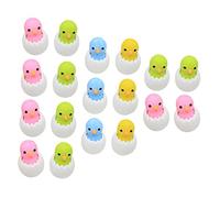 Veemoon 1 Jeu Gommes Animaux Pour Garçon Fille Gommes Kawaii Sécurisées Et Résistantes Pour École Récompenses Et Jeux Pour Garçons Et Filles 18 Pcs