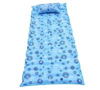 Veemoon 1 Jeu Matelas à Eau Glacée Coussin De Refroidissement à L'eau Pour Lit Coussin De Lit Froid Tapis De Couchage De Tente D'eau Frais Matériau Pvc Couvercle De Protection Étudiant