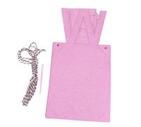Veemoon 1 Pièce Bannière Scintillante Papier pour Engagement Décoration de Fête avec Message Sommes Engagés Accessoire Photo Papier Pailleté pour Célébrations de Mariage Propositions