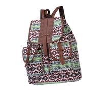 Veemoon 1 Pièce Sac à Décontracté Toile pour Femme Sac à Bandoulière Vol de Serrage et Durable
