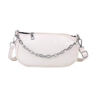 Veemoon 1 Pièce Sac Bandoulière Femme PU Vintage Sac à Main Élégant pour Voyage Shopping et Sorties Design Rétro Bandoulière Longue Ajustable pour Offrir