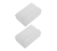 Veemoon 10 Pièces Brosse Sensorielle Wilbarger pour Poils Chirurgicaux Apaisants Outil pour Stimulation Calmante et Concentration