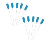 Veemoon 10 Pièces Enfile-aiguilles Rapide pour Machine à Coudre et Broderie Guide Manuel pour Couture Main et Projets DIY Compatible Gain