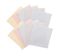 Veemoon 10 pièces Lot de Bandes de Ventre Garçon Fille Élastiques Coton Doux Multicolores Protection Nombril Garçon Fille Né Confort et Ajustement Évolutif