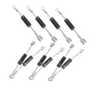 Veemoon 10 Pièces Pack de Diodes Unidirectionnelles Haute Tension pour Four à Micro Ondes Remplacement Accessoires Compatibles avec Plusieurs Modèles Améliore la Performance Énergétique