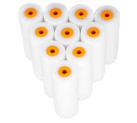 Veemoon 10 pièces Peinture Mousse Manchons Peinture Murale Outils Laqueur Remplacement