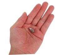 Veemoon 10 Pièces Stylus Replacement Fiber Tips for Capacitive Pens Soft Plush Conductive Mesh Nibs for Smooth Writing and Compatible with Metal Pens and Professionals