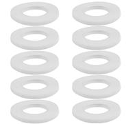 Veemoon 10 rouleaux Ruban Adhésif pour Extensions de Cils Bandes de Rehaussement des Paupières Tapes pour Cils Sous Yeux Ruban Éyelash Hypoallergénique pour Beauté