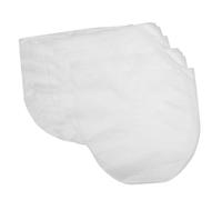 Veemoon 100 pièces Pochettes Protection Disques Vinyles Mil Épaisses Transparentes Lldpe Housses Intérieures CD Résistantes Aux Rayures Usure Lot de Chacun