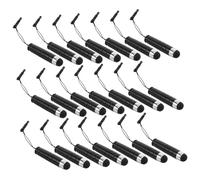 Veemoon 100 Pièces Stylo Tactile Ergonomique pour et Smartphones Précision pour Artistes et Étudiants