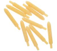 Veemoon 100 Pointes de Rechange pour Marqueurs Peinture Acrylique Fines 27X4,45 MM en Plastique, Compatibles Feutres Permanents, pour Dessin Précis et Travaux Artistiques Scolaires et