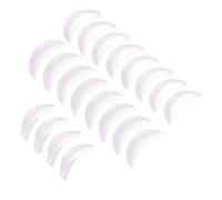 Veemoon 10paires Coussinets De Rehaussement De Cils Silicone Tiges Pour Permanente Kit Outils De Maquillage Fournitures De Beauté De Supports