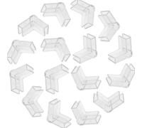 Veemoon 10pcs Vannes de Régulation pour Aquarium en Acier Inoxydable, Connecteur de Pompe à Air Argenté, Installation Facile pour Tuyaux D'aquarium