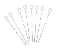 Veemoon 10pièces Brosse De Nettoyage Pour Pailles Kit Accessoires De Nettoyage Pour Tubes Domestiques Et Portables Outil De