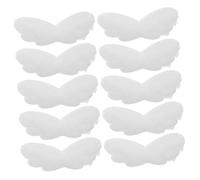 Veemoon 10pièces Lot De Patchs Décoratives Pour Bricolage Créatif Accessoires De Cheveux Décoration De Vêtements Breloques Pour Projets Artisanaux