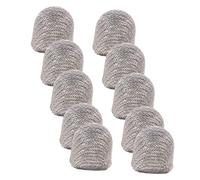 Veemoon 10pièces Pointes De Stylet Capacitives pour Écran Tactile Remplacement De Pointes De Stylet Scribe