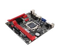 Veemoon 1155 Carte ère Ordinateur Carte ère Accessoire Informatique Fourniture Informatique Ddr3 Carte ère Ordinateur Partie Matx Carte ère Accessoires Briques Mobiles PCB