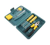 Veemoon 11pièces Kit De Réparation Avec Tournevis Clé Allen Scie Manuelle Et Pince Pour Voiture