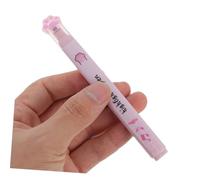 Veemoon 12 pièces Highlighter Pens Set With Adorable Cat Paw Design Smooth Waterbased Ink For Precise Vibrant Marking Stationery For School Office Students And