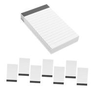 Veemoon 12 Pièces Notepad Ligné Carnet de Notes pour Prise de Notes Bureau École Maison avec Chaque Bloc Portable pour Listes et Planning