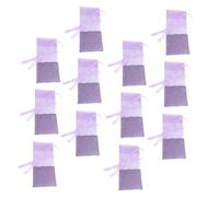 Veemoon 12 Pièces Sachet En Tissu Individuel Pour Épices Sachet De Conservation Vide Et Parfumé à Ranger Une Armoire Placard