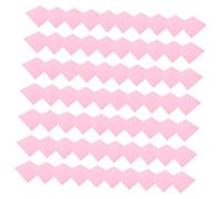 Veemoon 120 Pièces Serviettes de Table Jetables Imprimées Serviettes Cocktail et Dîner pour Fête Anniversaire Mariage Couleur Rose Paquet Lots