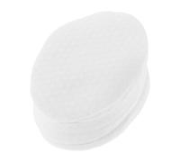 Veemoon 1200 Pièces Oval Acid Exfoliating Pads Single-use Non-woven Facial Cleansing Rounds For Gentle Deep Pore Care And Skin Refreshing