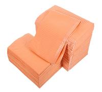 Veemoon 125 Pièces Tapis de Table Professionnel pour Nail Art Tapis Jetable Absorbant Salissures et Poussières Protection Bureau Manucure Salon Beauté