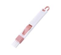 Veemoon 12pièces Brosse De Nettoyage pour Clavier Brosse Multifonction avec Pelle pour Dépoussiérer Les Coins Et Interstices pour Nettoyer Les Rainures des Fenêtres Et Portes