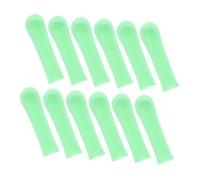 Veemoon 12pièces Nettoyeur Oreilles Réutilisable Embout Pour -oreilles Manchons Pour Extraction Cérumen Accessoires Pour Nettoyage Oreilles Embout De Rechange Pour Extraction Cérumen