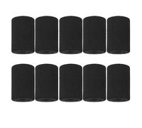 Veemoon 15 pièces Couvre Main Éponge Protection Antidérapante pour Machines Accessoires Pratiques et Flexibles pour Tatoueurs et Ateliers