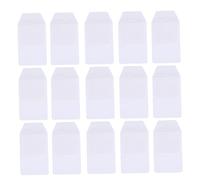 Veemoon 15 Pièces étui à Crayons médecin infirmière Accessoires d'infirmière Protecteur de Poche pour Blouses de Laboratoire Pochettes pour stylos d'infirmière Trousse