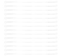 Veemoon 15 Pièces Fil à Trancher à Fromage Robuste en Acier Inoxydable Coupe Précise et Léger, Outil pour Trancher le Beurre, et Jambon Lors de Rassemblements