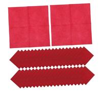 Veemoon 150 pièces Serviettes Jetables Papier pour Restaurants Occidentaux et Fêtes Serviettes Cocktail Vin Élégantes et Pratiques Usage Unique pour Dîners et Occasions Spéciales