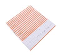 Veemoon 16 Feuilles Carte D’Apprentissage des Mathématiques Double Face