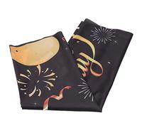 Veemoon 1ensemble Décorations De Fond Anniversaire Anniversaire avec Toile Photo Festive Et Couleurs Vives pour Fête Et Séance Photo