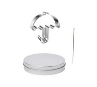 Veemoon 1ensemble Emporte Créatif Inoxydable Pour Biscuits Et Pâtisseries Set De Moules à Biscuits Pour Plaisir Cuisine