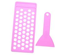 Veemoon 1Ensemble Moules de Remplissage pour Baume Spatules pour Créer Vos Propres à Baumes Faits