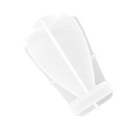 Veemoon 1pièce Moule De Rangement Pour Bijoux Silicone Support Affichage Pour Pendentifs Et Colliers Moule Époxy Facile à Utiliser Nettoyer