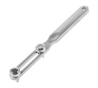 Veemoon 1pièce Ouvre-boîtier De Montre Ajustable Kit De Réparation De Montres avec Outils pour Remplacer La Batterie Et Retirer Fond Portable Et Facile à Utiliser