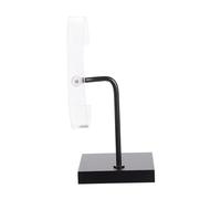 Veemoon 1pièce Support De Montre Métal Pour Affichage Stand Pratique Et Stable Présentoir De Montres Et Bijoux Pour Maison Et Comptoir
