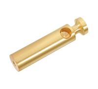 Veemoon 1pièces Connecteur Laiton Pour Garde-corps Accessoires Pour Armoires à Vin Et Meubles Fixation Sécurisée Pour Balustrades Adapté Aux Meubles Intérieur Installation Simple