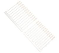 Veemoon 2 boîtes Kit de Nettoyage des Oreilles Outils de Nettoyage de Cérumen pour Adultes et Garçon Fille avec Bâtonnets Collants Réutilisables Sécurisé et Pratique pour la Famille