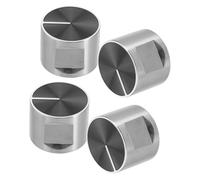 Veemoon 2 Ensembles Boutons De Commande Métal Remplacement Pour Cuisinière à Gaz Four Boutons De Cuisinière à Gaz De De Brûleur