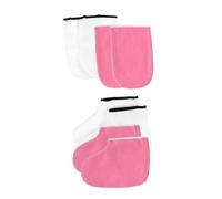 Veemoon 2 Ensembles Housse De Protection Pour Mains Et Accessoire De Spa Mitaines De Maintien De Chaleur Pour Cire