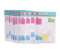 Veemoon 2 Ensembles Mathematics Teaching Aids maquette fournitures d'enseignement formes géométriques